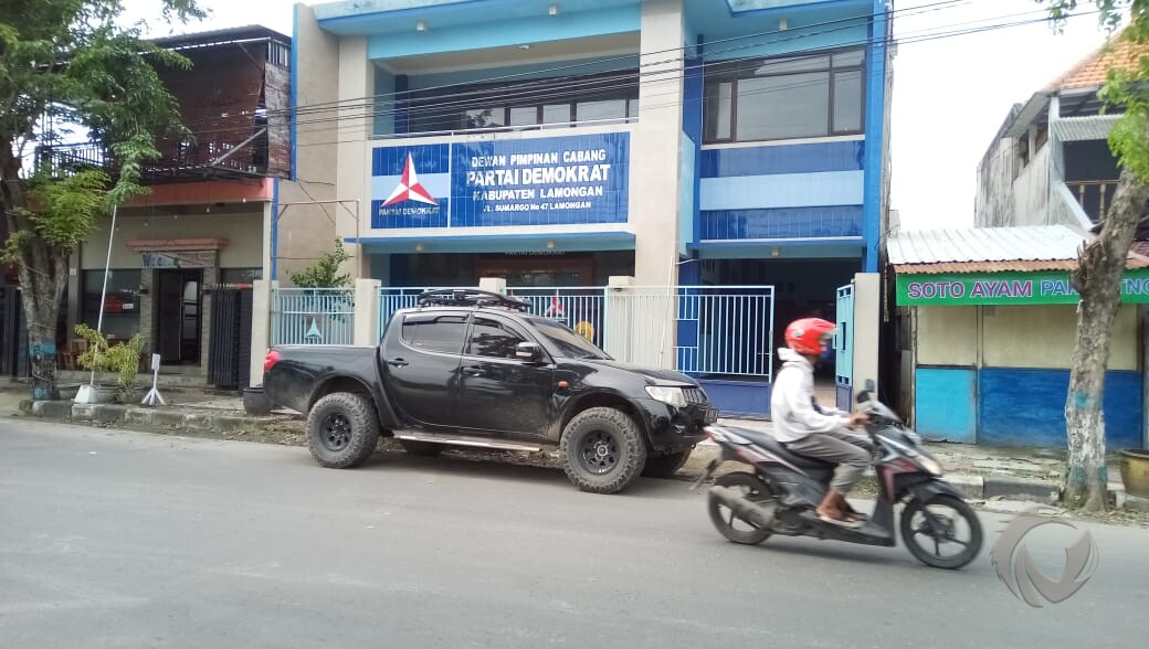 Setia kepada AHY, Demokrat Lamongan Tolak Moeldoko Ketum Hasil KLB