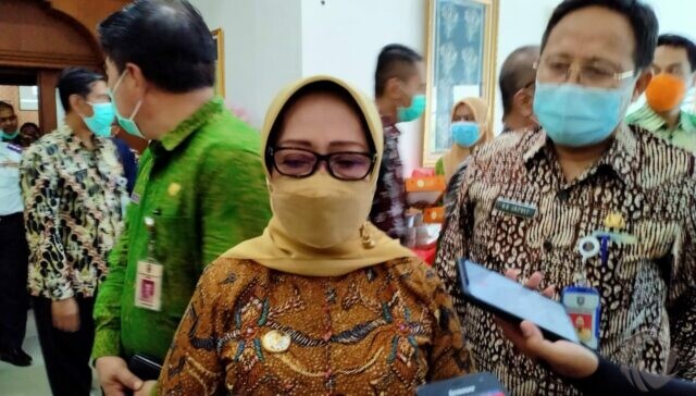 PTM di Jombang Dilaksanakan Awal April