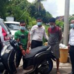 Dua Pencuri Motor Spesialis Rumah Kos di Situbondo Ditangkap