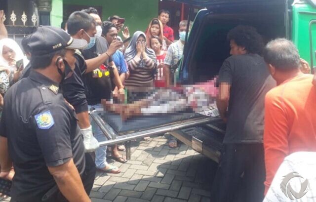 Pemuda di Semampir Surabaya Ditemukan Tewas Penuh Luka Tusuk