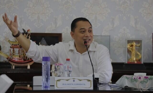 Wali Kota Surabaya: Tidak Ada Pendirian RS Darurat Covid-19 di Mal Cito!