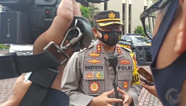 Polisi Tetap Proses Hukum Meski Pembawa Ara Masih Keluarga Sendiri