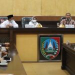 Pemkab Jombang Gandeng KPK Gelar Rakor dan Evaluasi Pelaksanaan Program Pemberantasan Korupsi