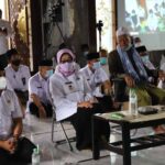 Peringatan Isra Mikraj, Masjid Pendidikan di Kantor Dikbud Jombang Diresmikan