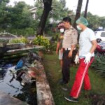 Warga Jombang Ditemukan Mengapung di Kolam Air Mancur Tanggulangin Sidoarjo, Diduga Kecelakaan