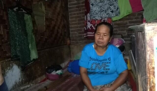 Sebatang Kara, Nenek di Jember Ini Puluhan Tahun Tidur di Pasar Loak