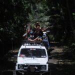 Hutan Pinus Songgon Banyuwangi, Trek Menantang bagi Offroader