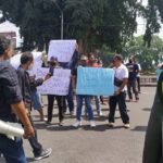 Puluhan Pekerja Outsourcing Pemkot Blitar Demo, Tuntut Transparansi Rekrutmen