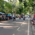 Pengelolaan Parkir di Taman Maramis Kota Probolinggo Semrawut