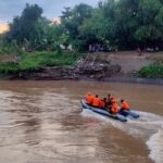 Mandi di Sungai Gunting Mojoagung Jombang, Remaja 17 Tahun Dilaporkan Hilang