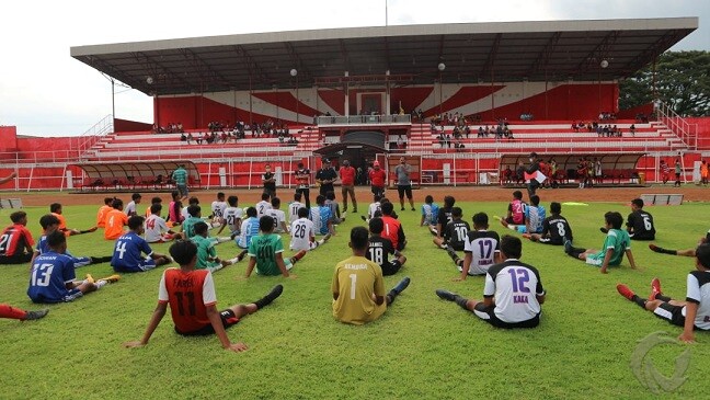 Siapkan Kebutuhan Timnas U-16 dan U-19, Asprov PSSI Jatim Seleksi Pemain Muda