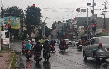 Urai Macet di Kota Jember, Pemasangan Traffic Light dan Penutupan Jalan Dikaji Ulang
