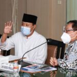 High Level Meeting TPID, Bersama Tekan Angka Inflasi di Kota Pasuruan