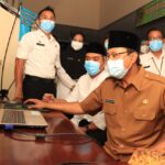 Permudah Antrean, Wali Kota Pasuruan Resmikan Aplikasi E New Purut RSUD dr R Soedarsono