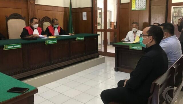 Sidang PKPU 16 Kreditur PT APIM di Surabaya Tuntas