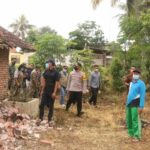 Gempa Malang, Bupati Blitar Kunjungi Lokasi Terdampak Bencana