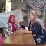 Buka Puasa di Kafe D’Jati Pulau Giliraja Sumenep, Menikmati Segarnya Es Jendol Gulrah