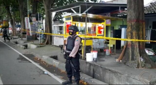 Koper Diduga Berisi Bom Bikin Heboh Warga di Mojokerto