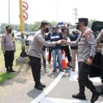 Kakorlantas Polri Minta Masyarakat dan Petugas di Jombang Proaktif Pantau ‘Pemudik Nekat’