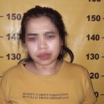 Diduga Konsumsi Sabu, Perempuan Muda Asal Bondowoso Ditangkap di Situbondo