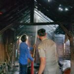 Lagi Siapkan Hidangan Buka Puasa, Rumah Warga Situbondo Terbakar