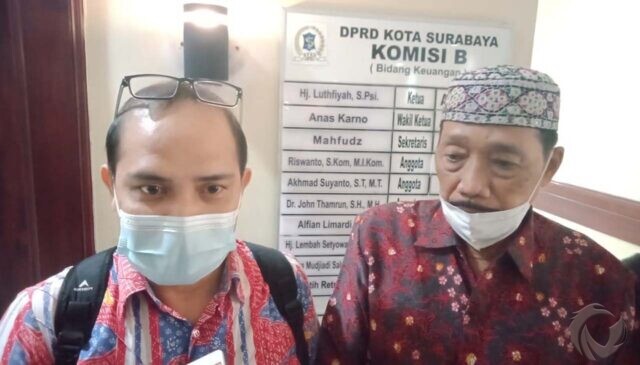 Keluhkan Maraknya PKL, Pedagang Pasar Tambakrejo Surabaya Minta Penataan Ulang