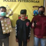 Operasi Yustisi di Jombang Jaring Pengedar Sekaligus Pengguna Pil Double L