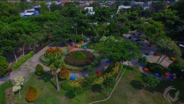 Delapan Taman Aktif Dibuka di Surabaya Mulai Besok, Terapkan Prokes Ketat