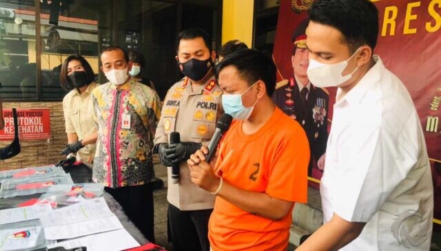 Butuh Biaya Nikah, Pegawai Honorer di Mojokerto Nekat Memperjualbelikan Hasil Tes Swab Palsu