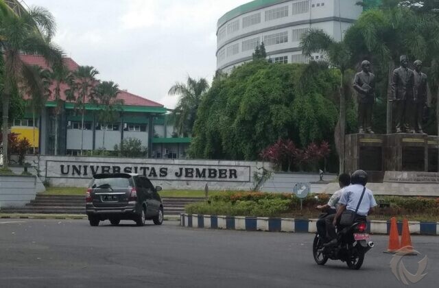 Tegas! Dosen Unej Tersangka Pencabulan Dibebastugaskan Sementara