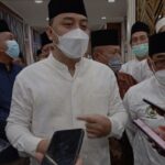 Wali Kota Surabaya : Silakan Salat Tarawih, Tapi Taati Prokes