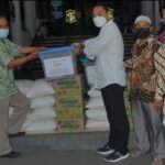 Ramadan, Pemkot Surabaya Bantu Kebutuhan Bahan Pokok kepada 29 Panti Asuhan