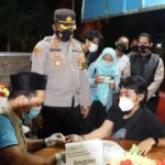 Penyekatan Pemudik di Jalur Utara Mojokerto, 1.244  Kendaraan Diputar Balik