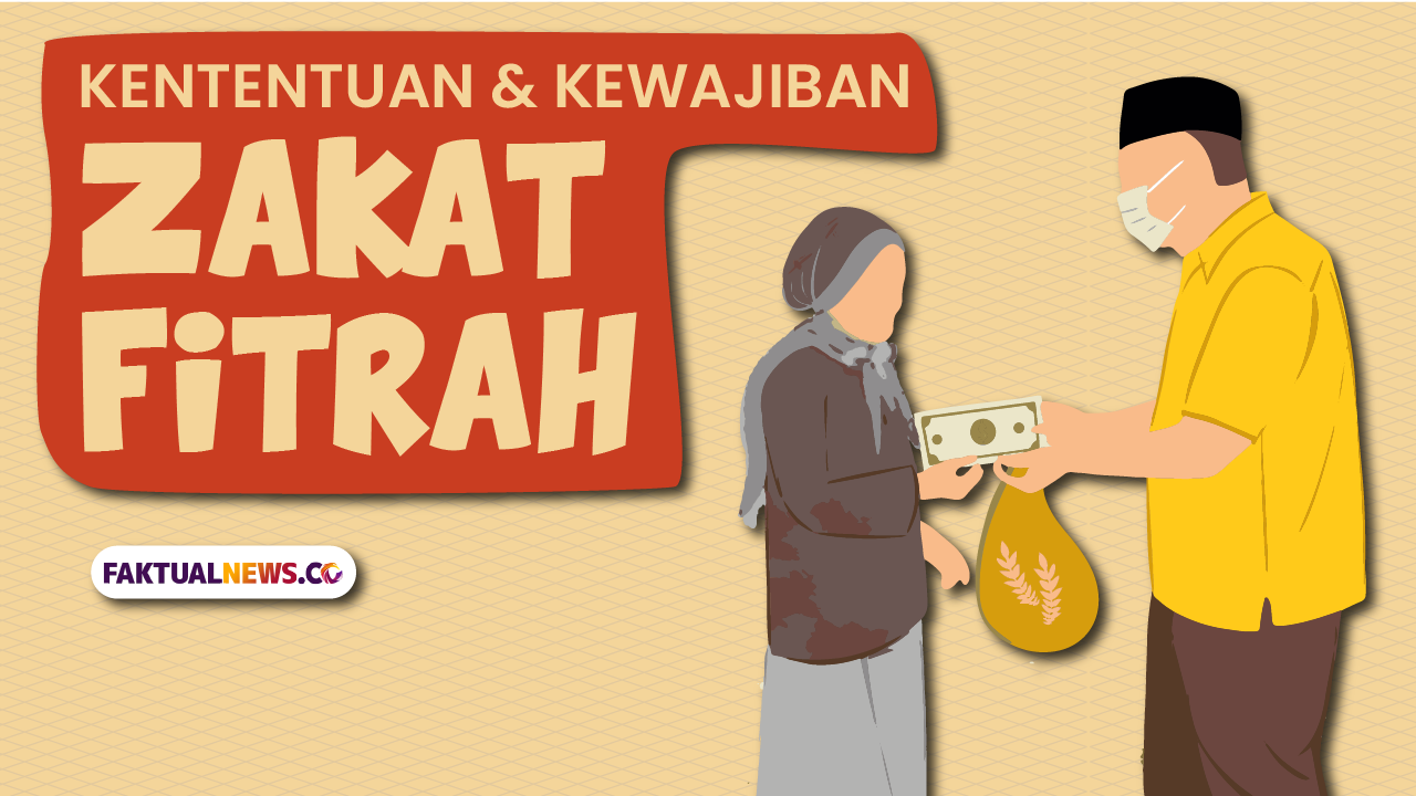 Kententuan & Kewajiban Zakat Fitrah