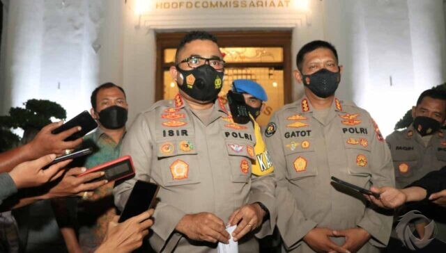 Pesta Sabu-sabu, 5 Anggota Satresnarkoba Polrestabes Surabaya Ditangkap Propam Mabes Polri
