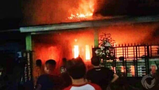 Pembakar Rumah di Sidoarjo Ternyata Bocah yang Kerap Mendapat Perlakuan Kasar