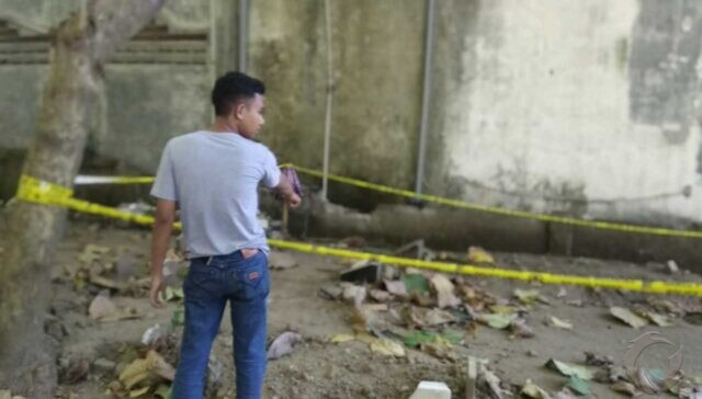 Geger, Warga Mojokerto Temukan Makam Misterius Berisi Janin