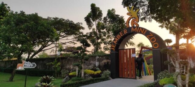 Meski Berada di Zona Orange Covid-19, Wisata Jember Mini Zoo Mulai Dibuka
