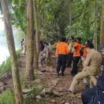 Lagi Ngabuburit, Remaja Selopuro Blitar Hilang Terseret Sungai Brantas