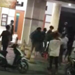 Viral di Medsos, Dua Kelompok Remaja Tawuran di Depan Masjid Asembagus Situbondo