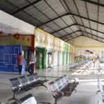 Jelang Lebaran di Masa Pandemi, Terminal Kertonegoro Ngawi Lumpuh