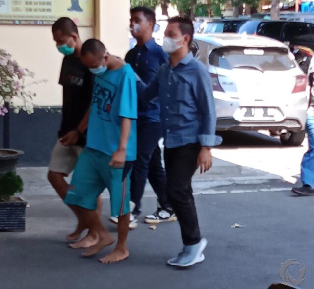 Aniaya Pemotor di Situbondo, 2 Anggota Geng Motor Ditangkap