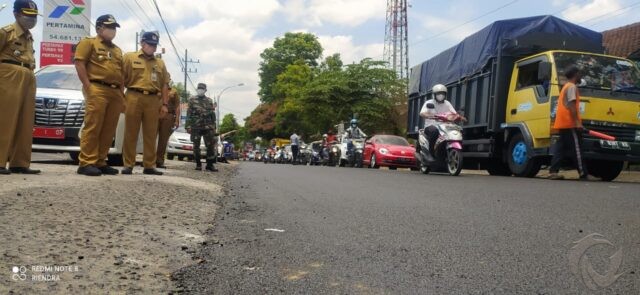 Pengaspalan Jalan di Jember Baru 60 Km, Target Pemkab 1.080 Km