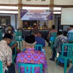 Kominfo Jombang Sosialisasi Gempur Rokok Ilegal di Desa Ngudirejo Diwek