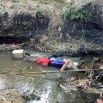 Seorang Pencari Katak Di Ngawi Ditemukan Tewas Disungai
