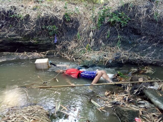 Seorang Pencari Katak Di Ngawi Ditemukan Tewas Disungai