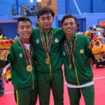 Tiga Atlet Takraw Asal Blitar Raih Medali Emas di PON Papua