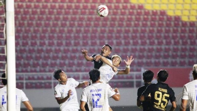 Singo Edan Arema FC Masih Ompong, Gagal Kalahkan PSIS