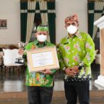 Kabupaten Situbondo Raih Penghargaan APE Tahun 2021 
