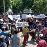 Ratusan Pekerja Kapal di Probolinggo Demo, Tuntut PP Pungutan Hasil Perikanan Dicabut
